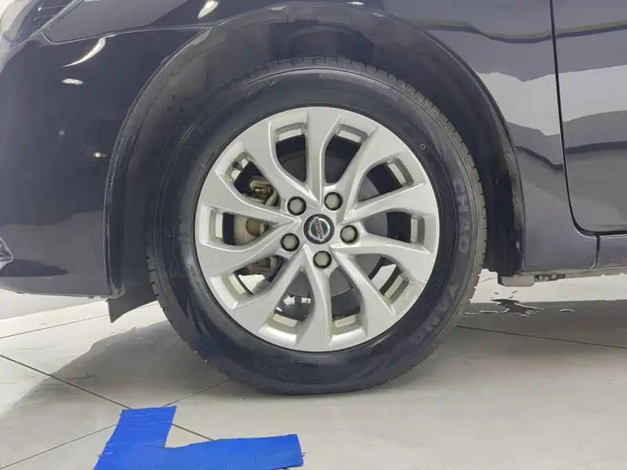 Nissan Sylphy 2022