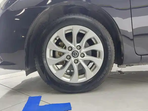 Nissan Sylphy 2022