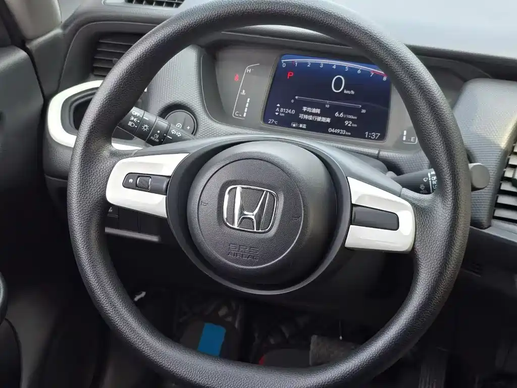 Honda Fit 2023 — фото 8