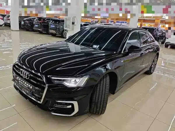 Audi A6L 2025