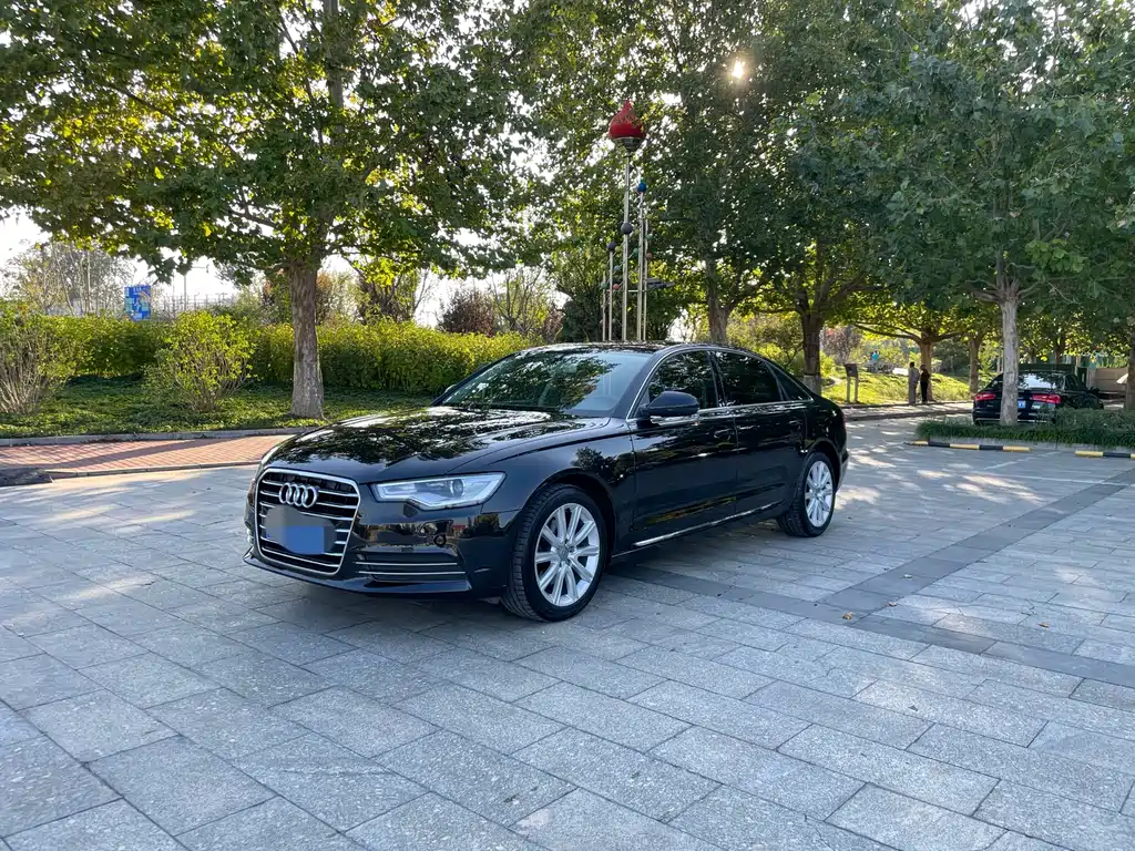 Audi A6L 2014