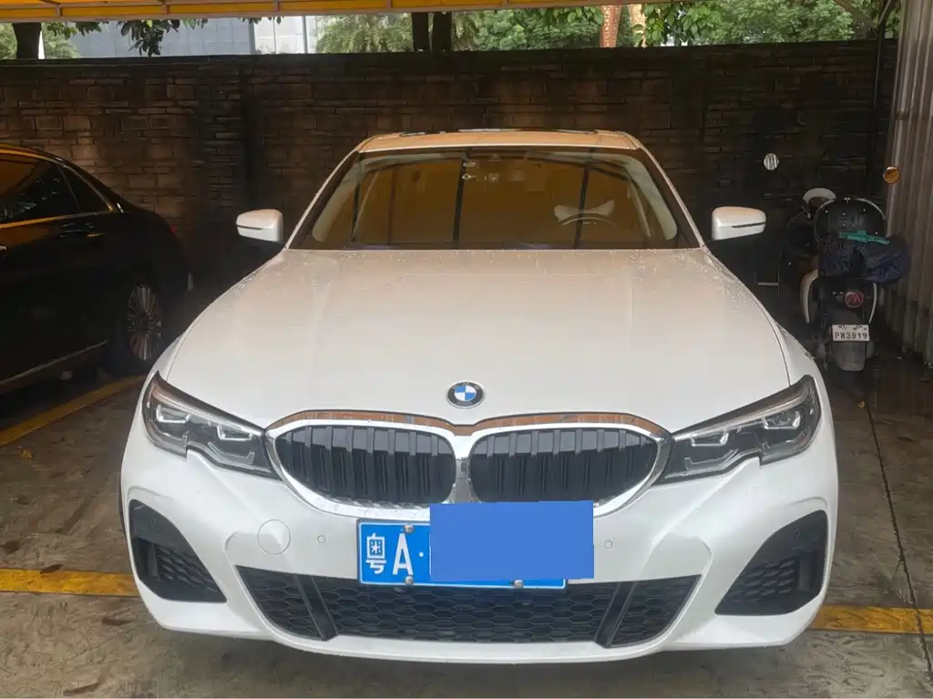 BMW 3 Series 2020