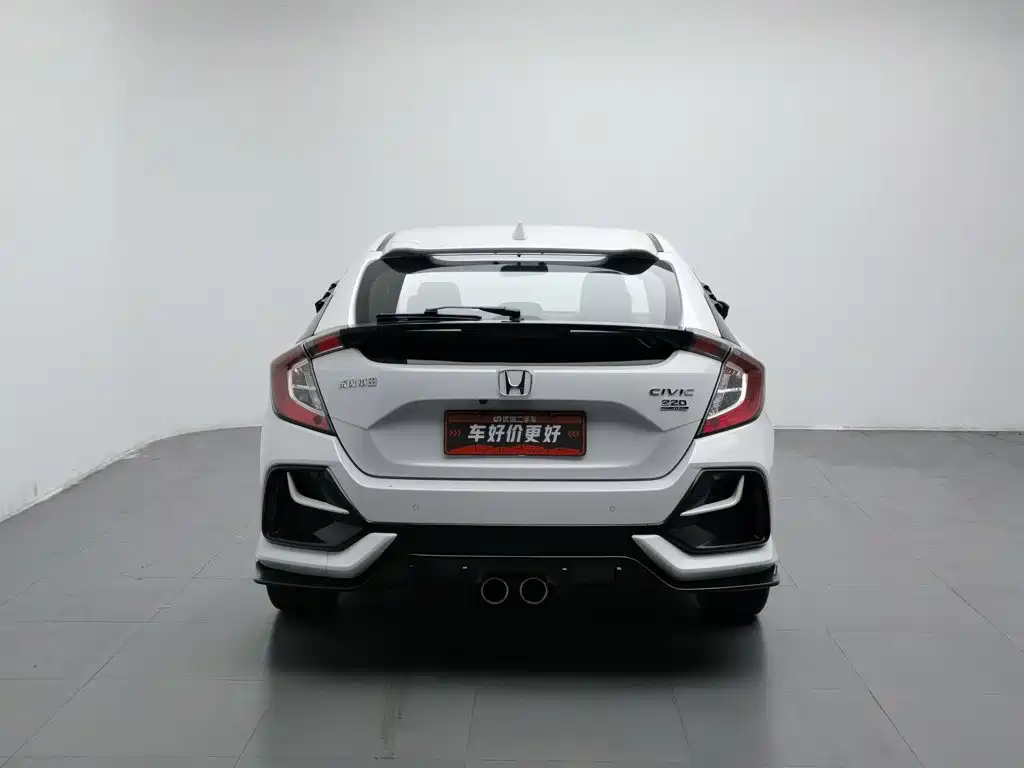 Honda Civic 2021 — фото 4