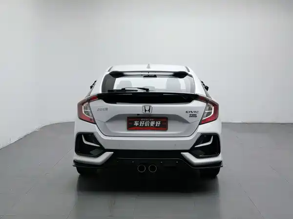 Honda Civic 2021