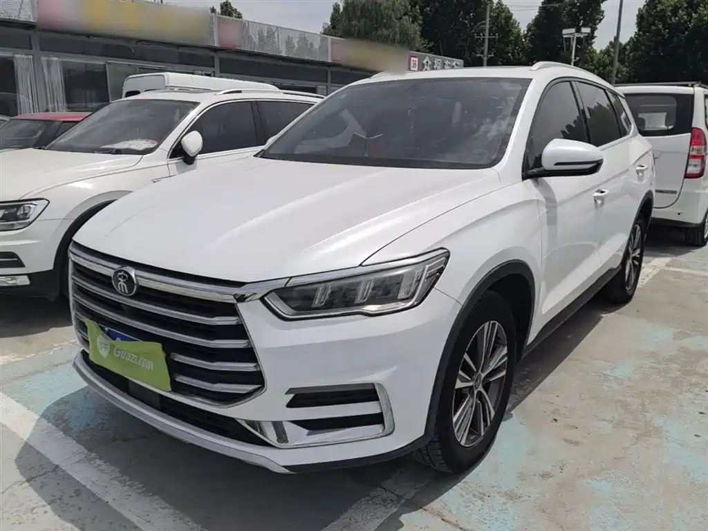 BYD Pro 2020