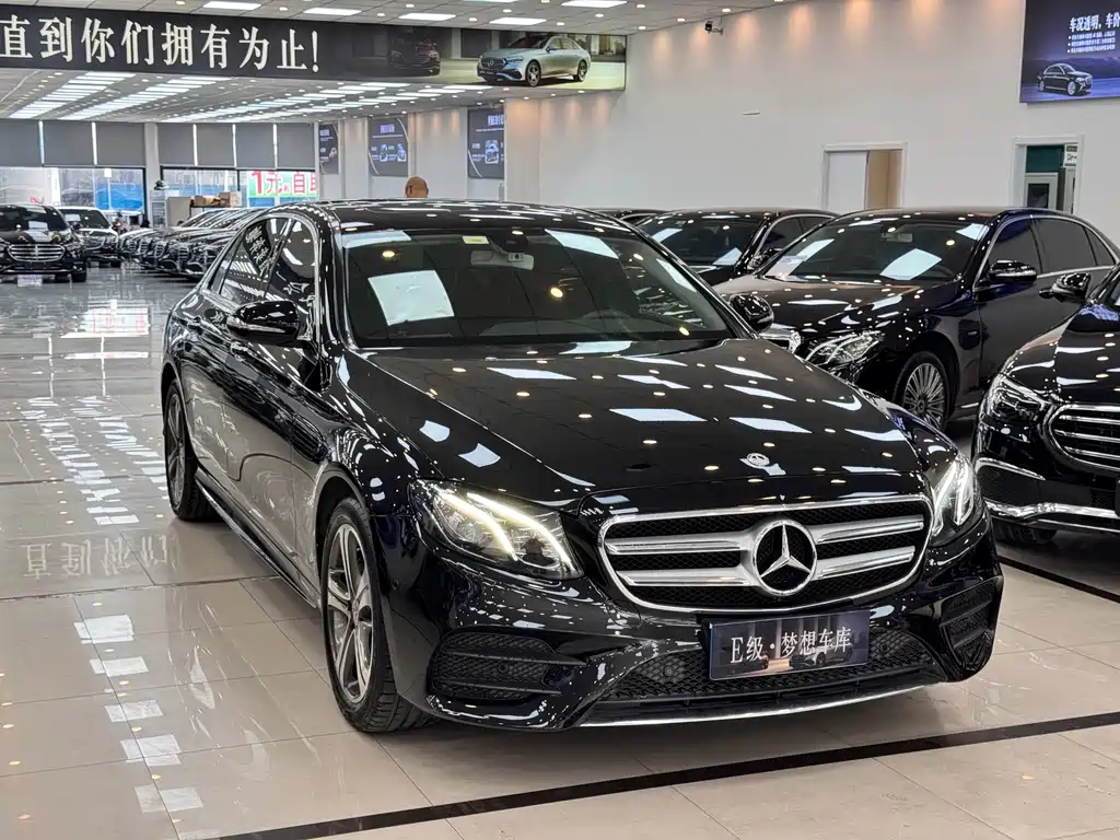 Mercedes-Benz E-Class 2016 — фото 2