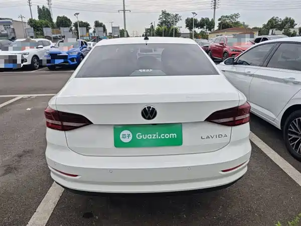 Volkswagen Lavida 2022