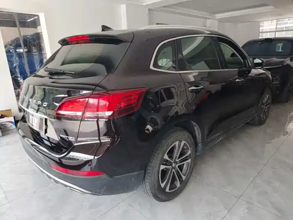 Borgward BX7 2016
