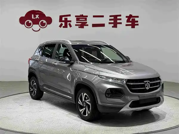 Baojun 510 2017
