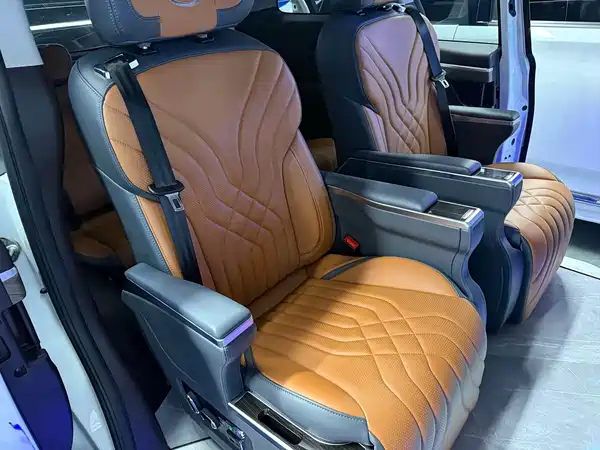 GAC Trumpchi M8 2023