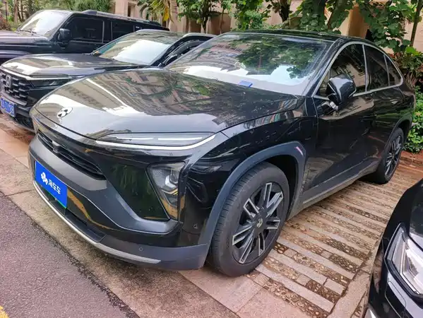 NIO EC6 2021
