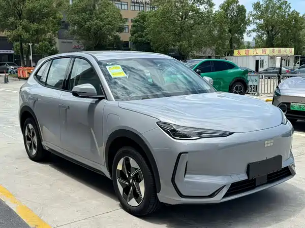 Geely Galaxy E5 2026