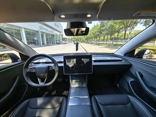 Tesla Model 3 2024