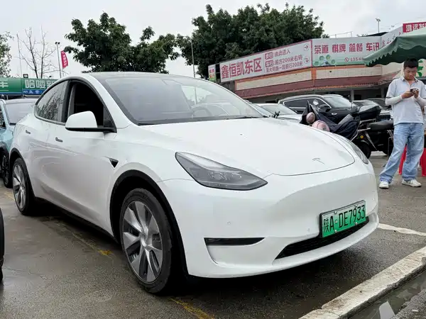Tesla Model Y 2021