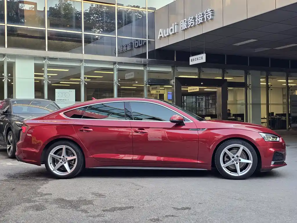 Audi A5 2019 — фото 4
