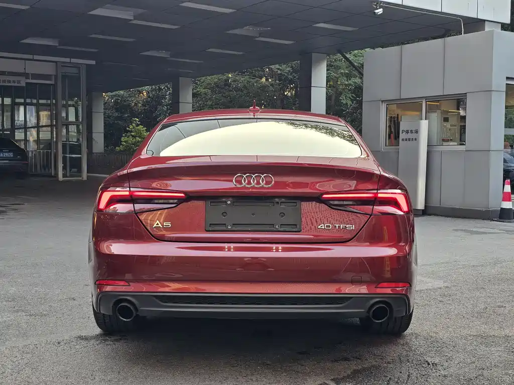 Audi A5 2019 — фото 5