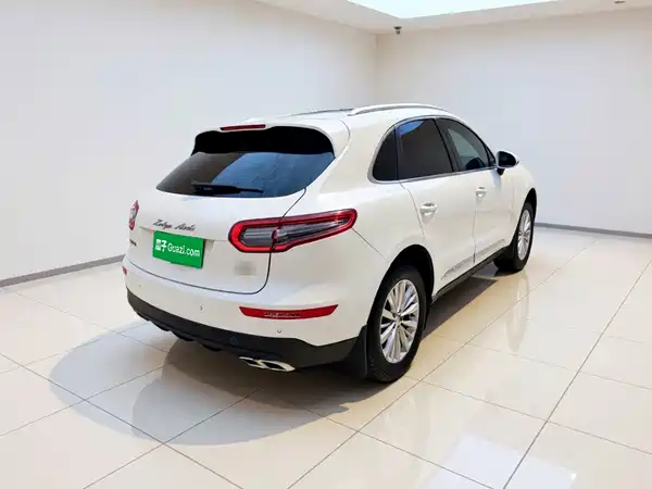 Zotye SR9 2017