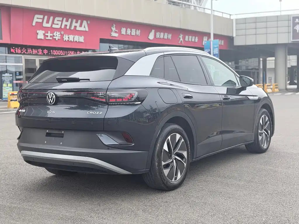 Volkswagen ID 4 CROZZ 2024