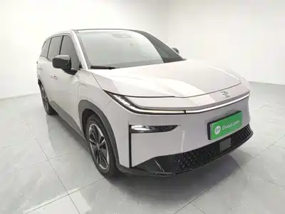 Toyota bZ3X 2025