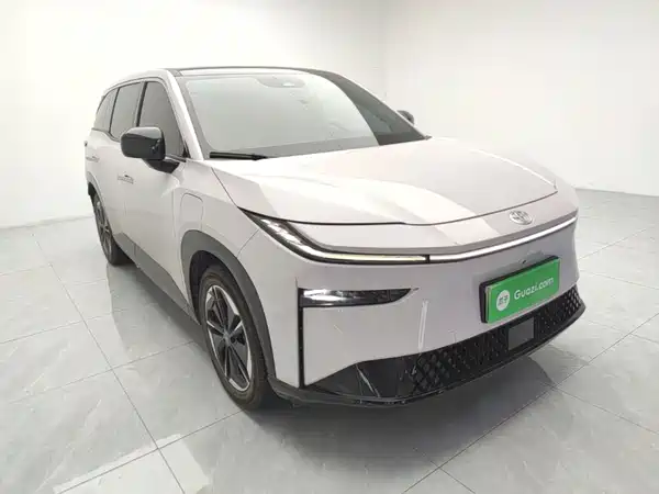 Toyota bZ3X 2025