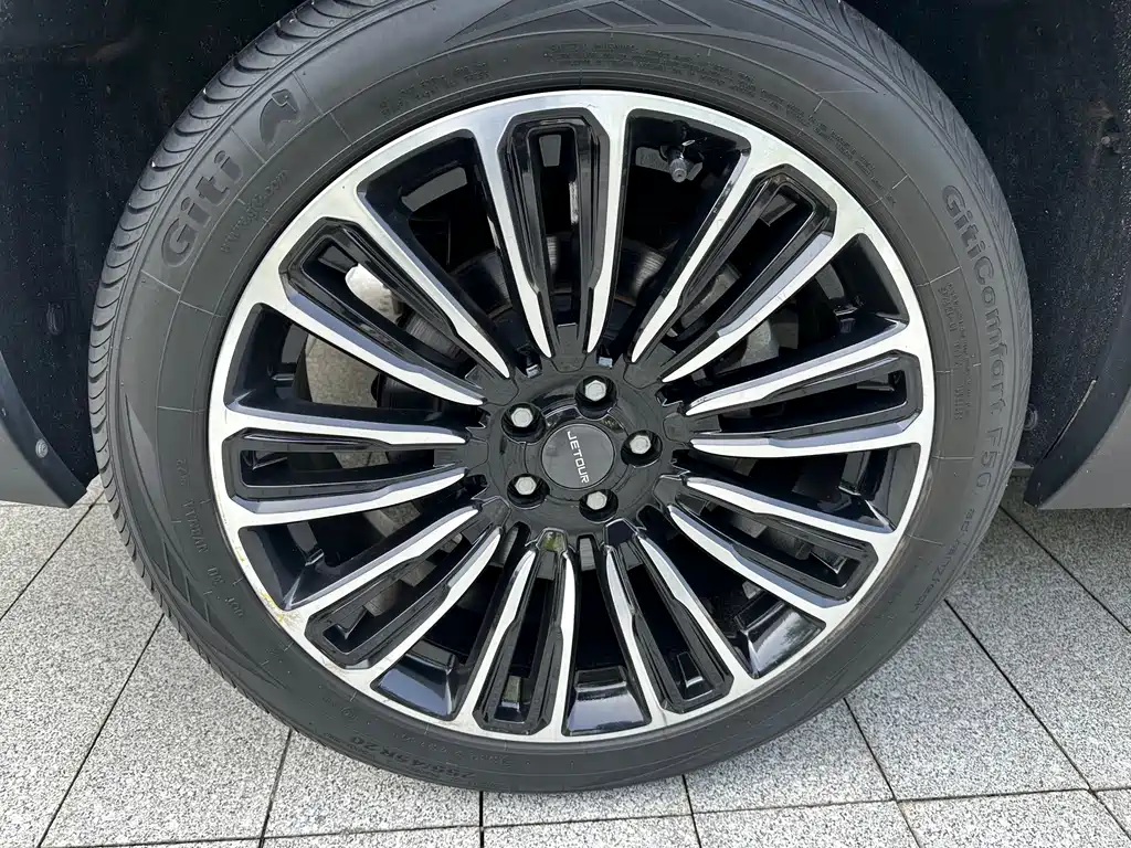 Jetour Jietu X90 PLUS 2022