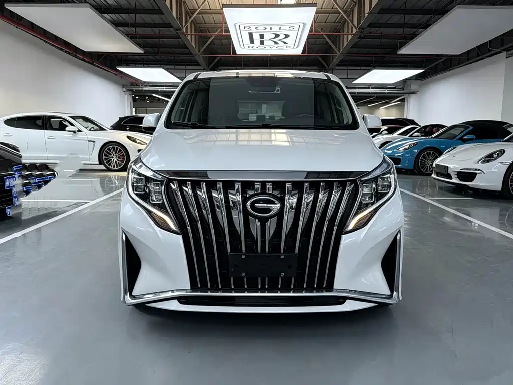 GAC Trumpchi M8 2023 — фото 2