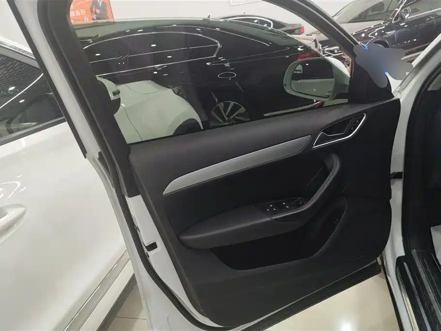Audi Q3 2018