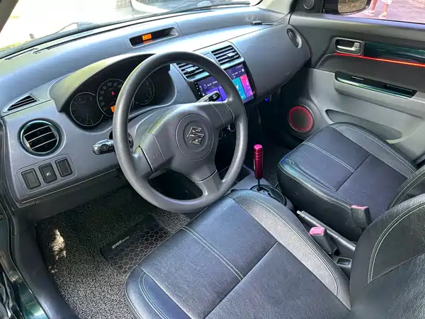 Suzuki Swift 2017