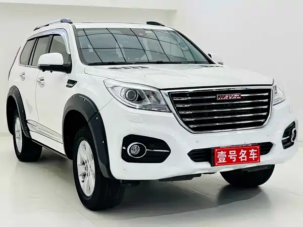 Haval H9 2018