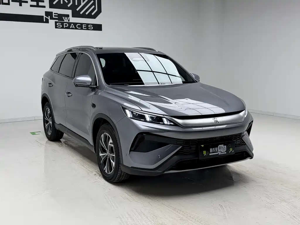 BYD Pro New Energy 2025 — фото 3