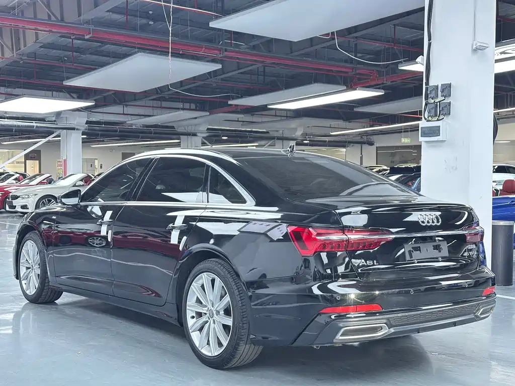 Audi A6L 2021 — фото 20