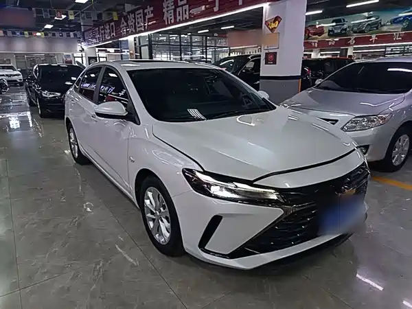 Chevrolet Monza 2023