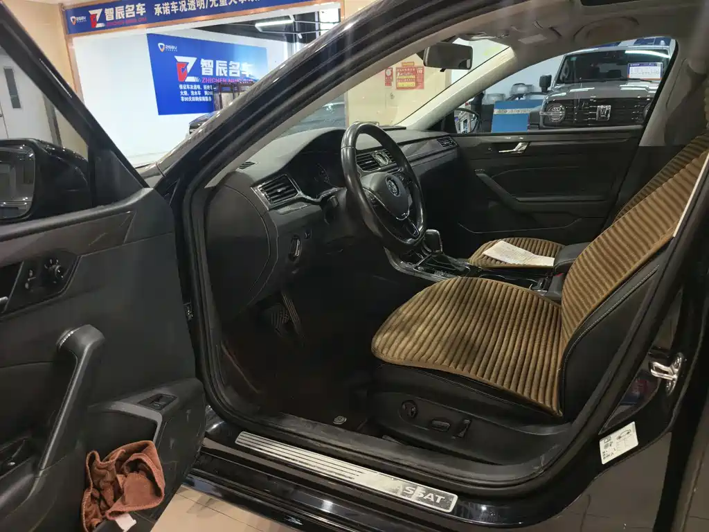 Volkswagen Passat 2017