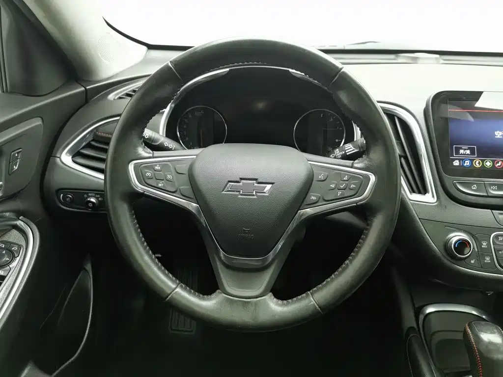 Chevrolet Malibu XL 2019 — фото 11