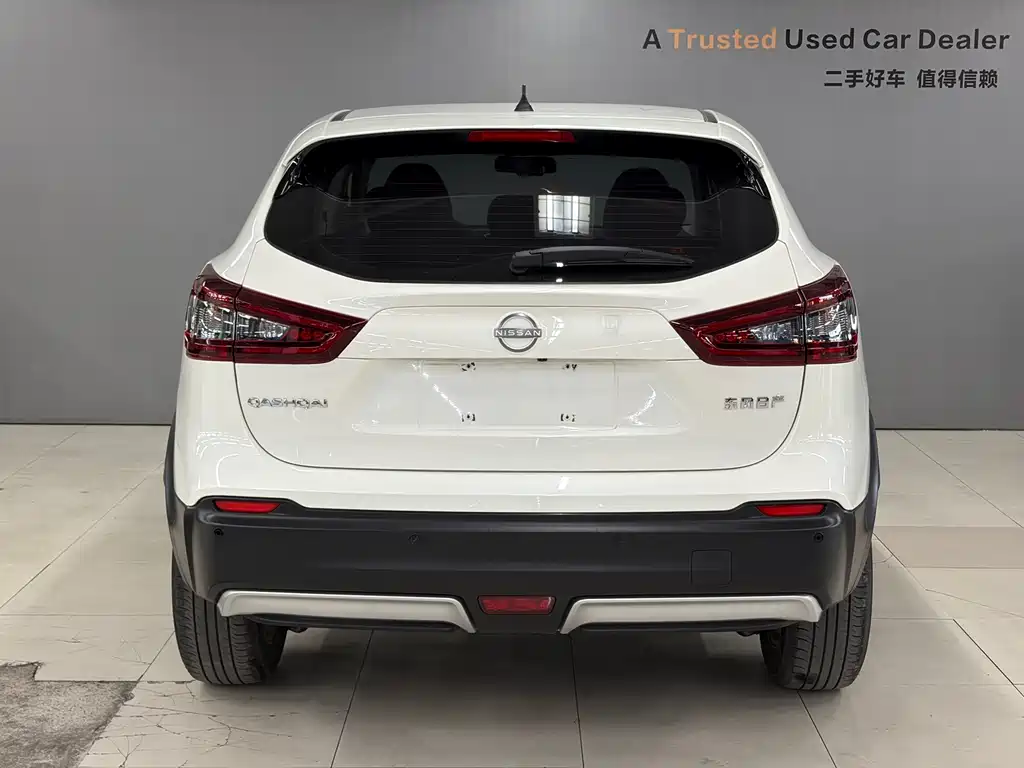 Nissan Qashqai 2024 — фото 5
