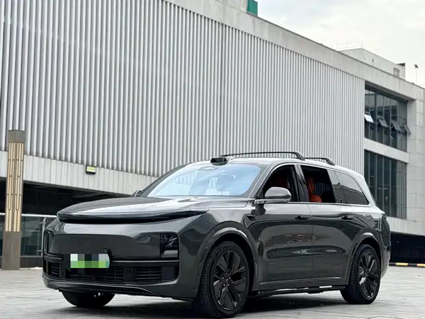 Li Auto L9 2023