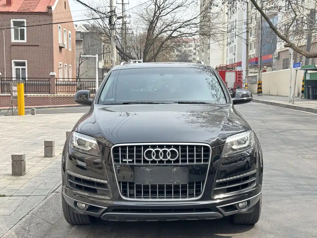 Audi Q7 2015 — фото 2