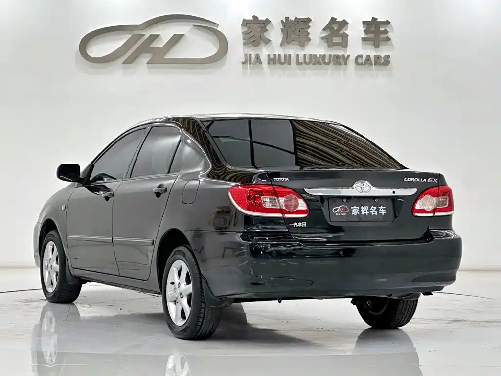 Toyota Corolla 2010