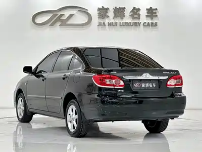 Toyota Corolla 2010