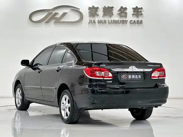 Toyota Corolla 2010