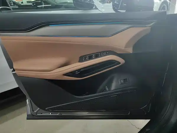 BYD Song L EV 2024