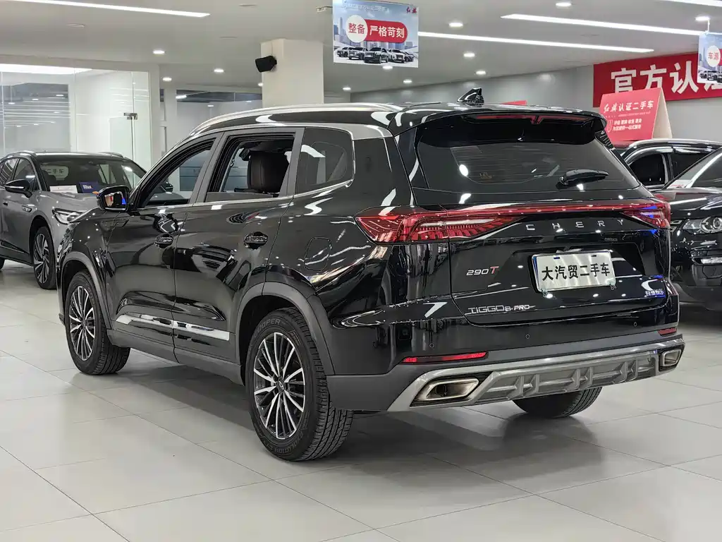 Chery Tiggo 8 PRO 2024 — фото 4