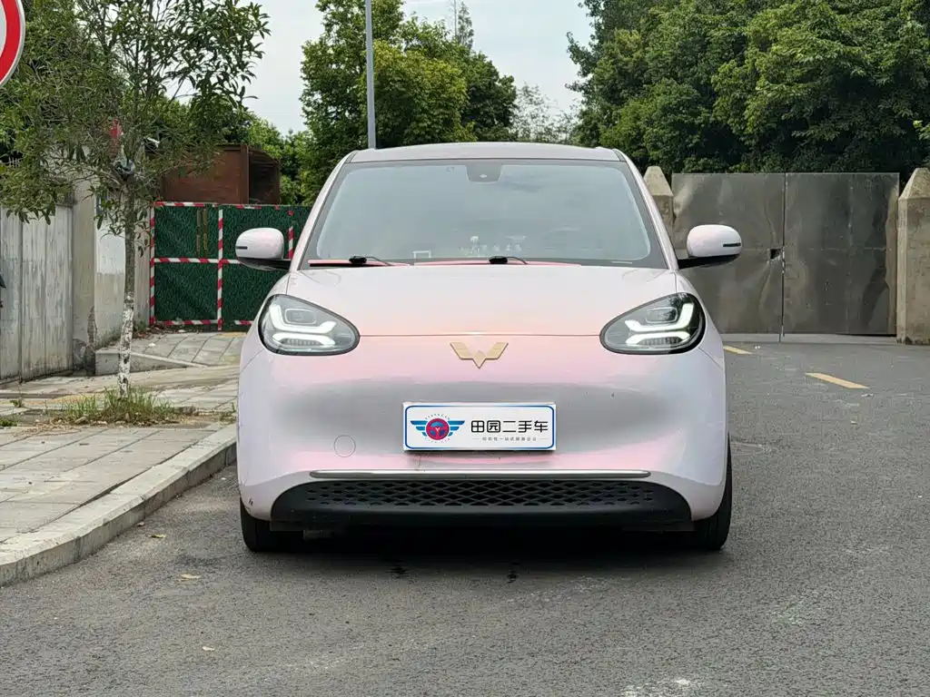 Wuling Bingo 2023