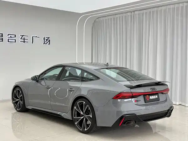 Audi RS 7 2024