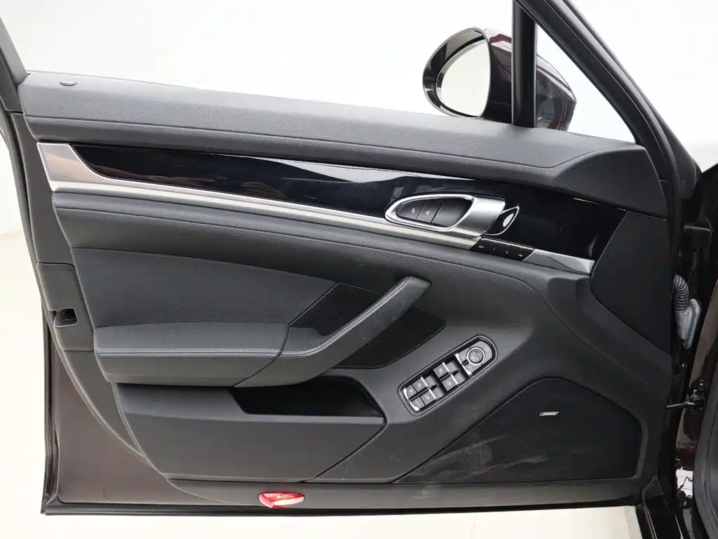 Porsche Panamera 2014 — фото 6