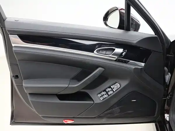 Porsche Panamera 2014