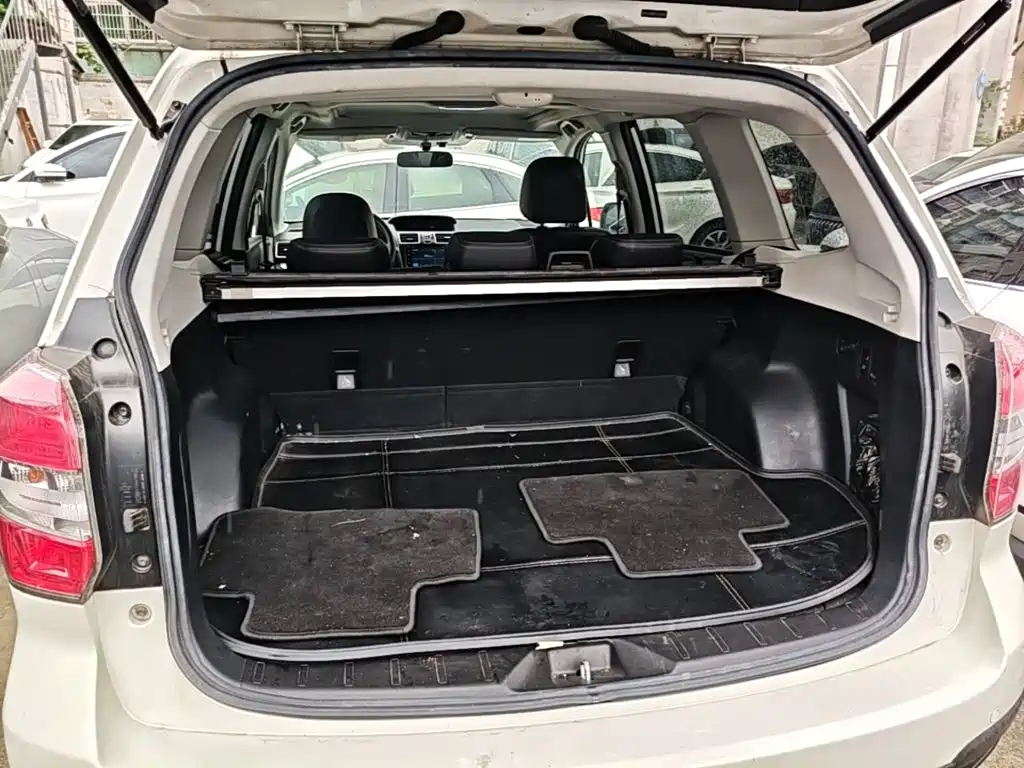 Subaru Forester 2016 — фото 19