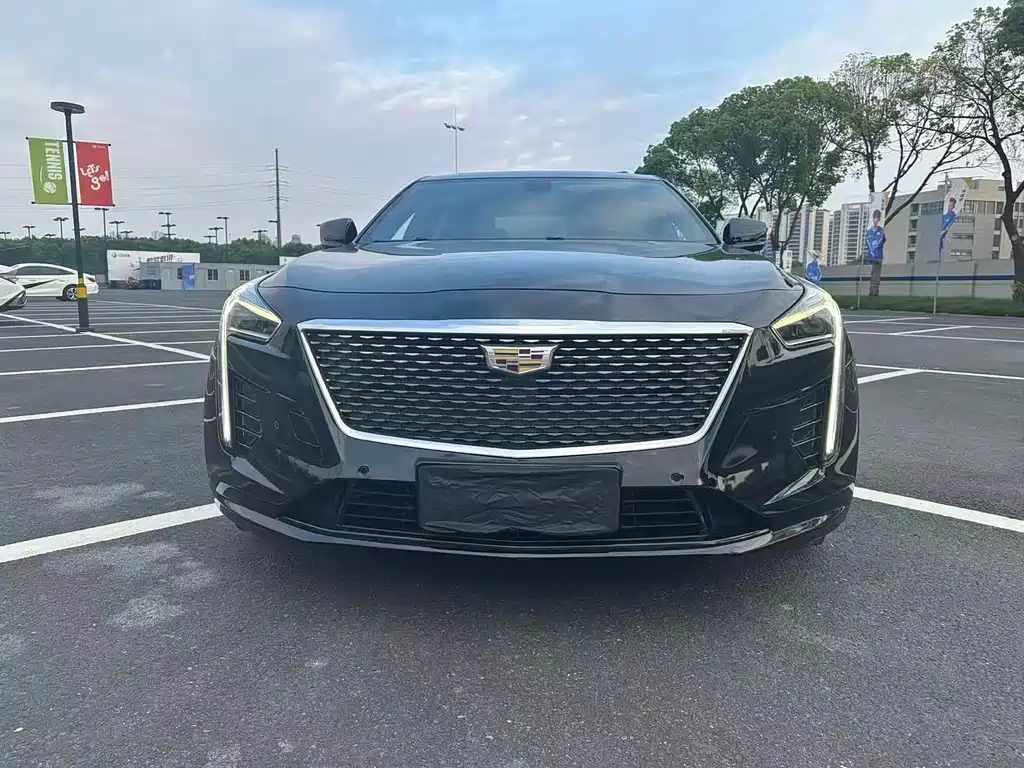 Cadillac CT6 2020 — фото 2