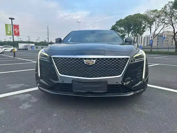 Cadillac CT6 2020