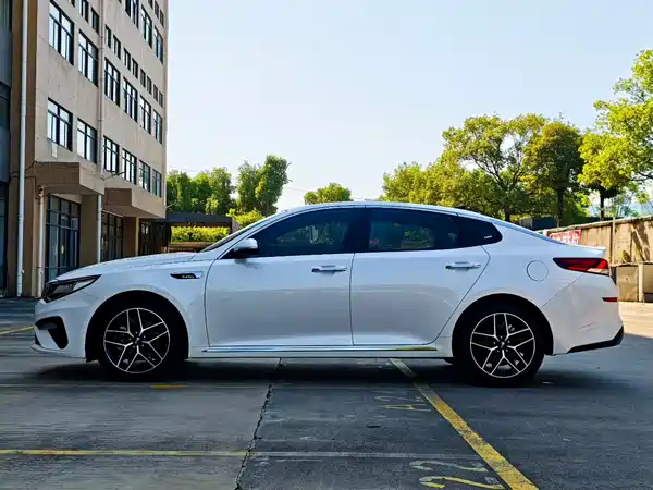 Kia K5 2020